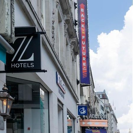 The Z Hotel Strand ลอนดอน ภายนอก รูปภาพ