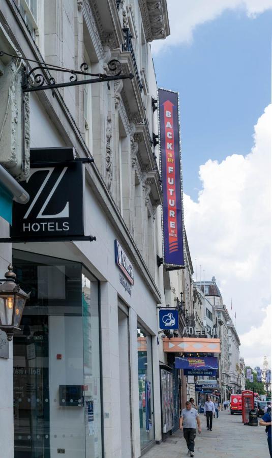 The Z Hotel Strand ลอนดอน ภายนอก รูปภาพ