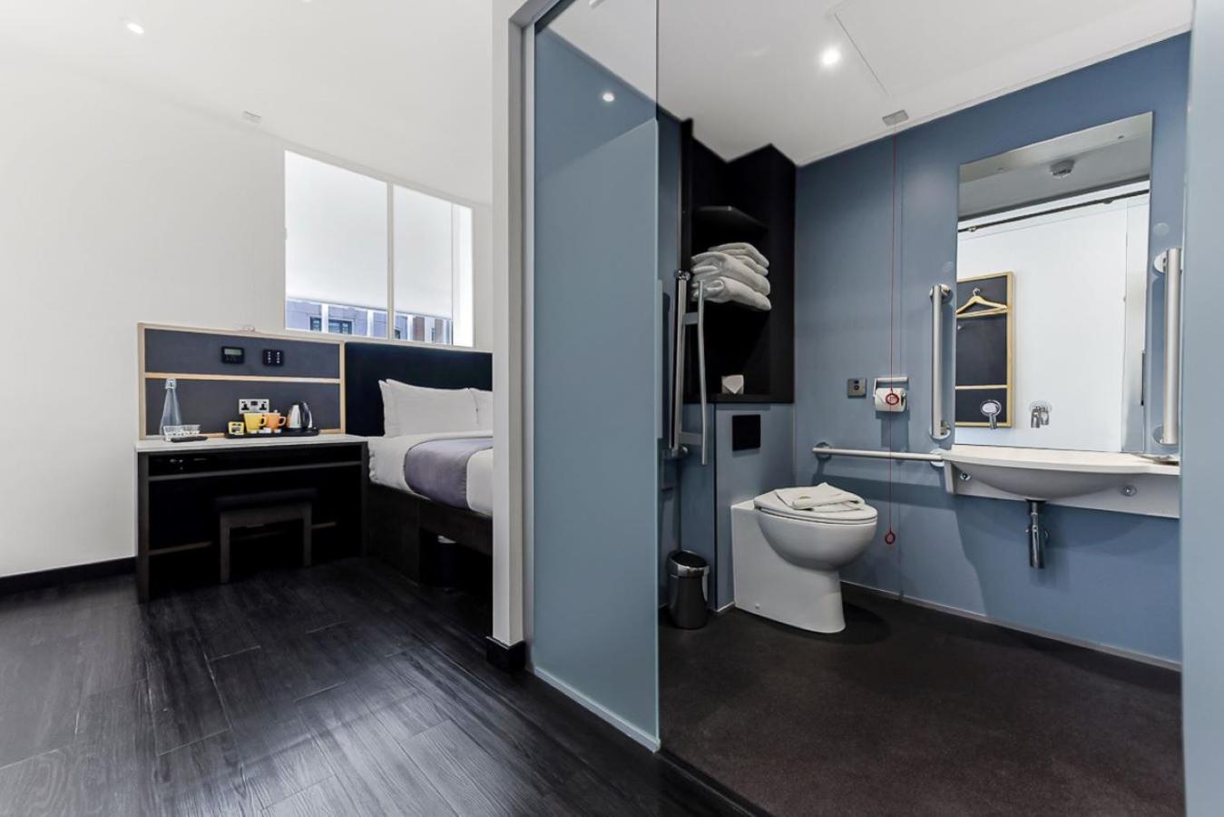 The Z Hotel Strand ลอนดอน ภายนอก รูปภาพ