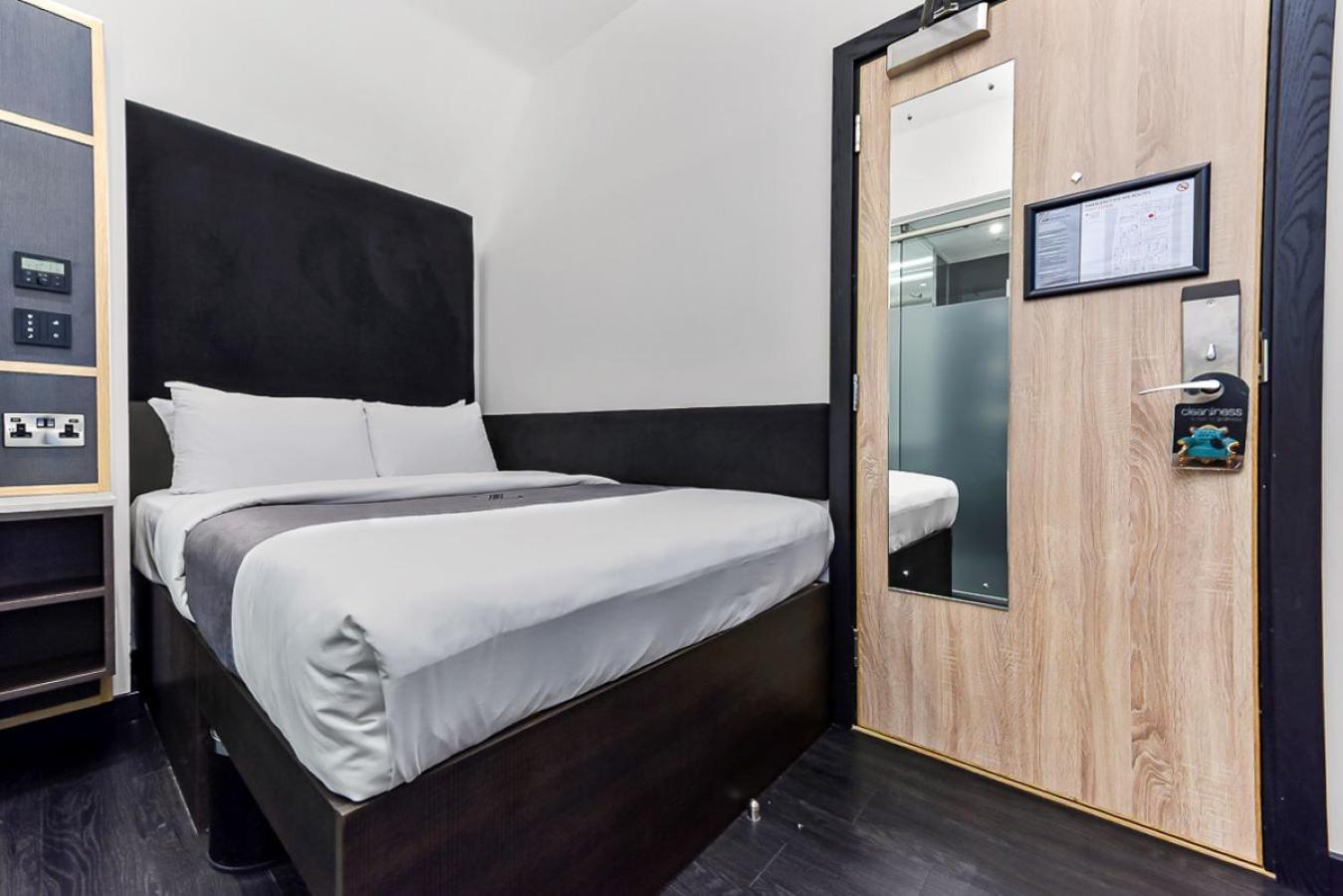 The Z Hotel Strand ลอนดอน ภายนอก รูปภาพ