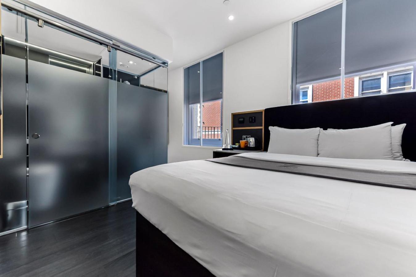 The Z Hotel Strand ลอนดอน ภายนอก รูปภาพ