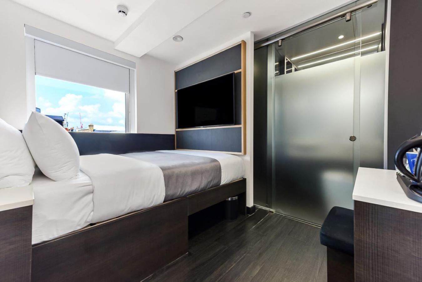 The Z Hotel Strand ลอนดอน ภายนอก รูปภาพ