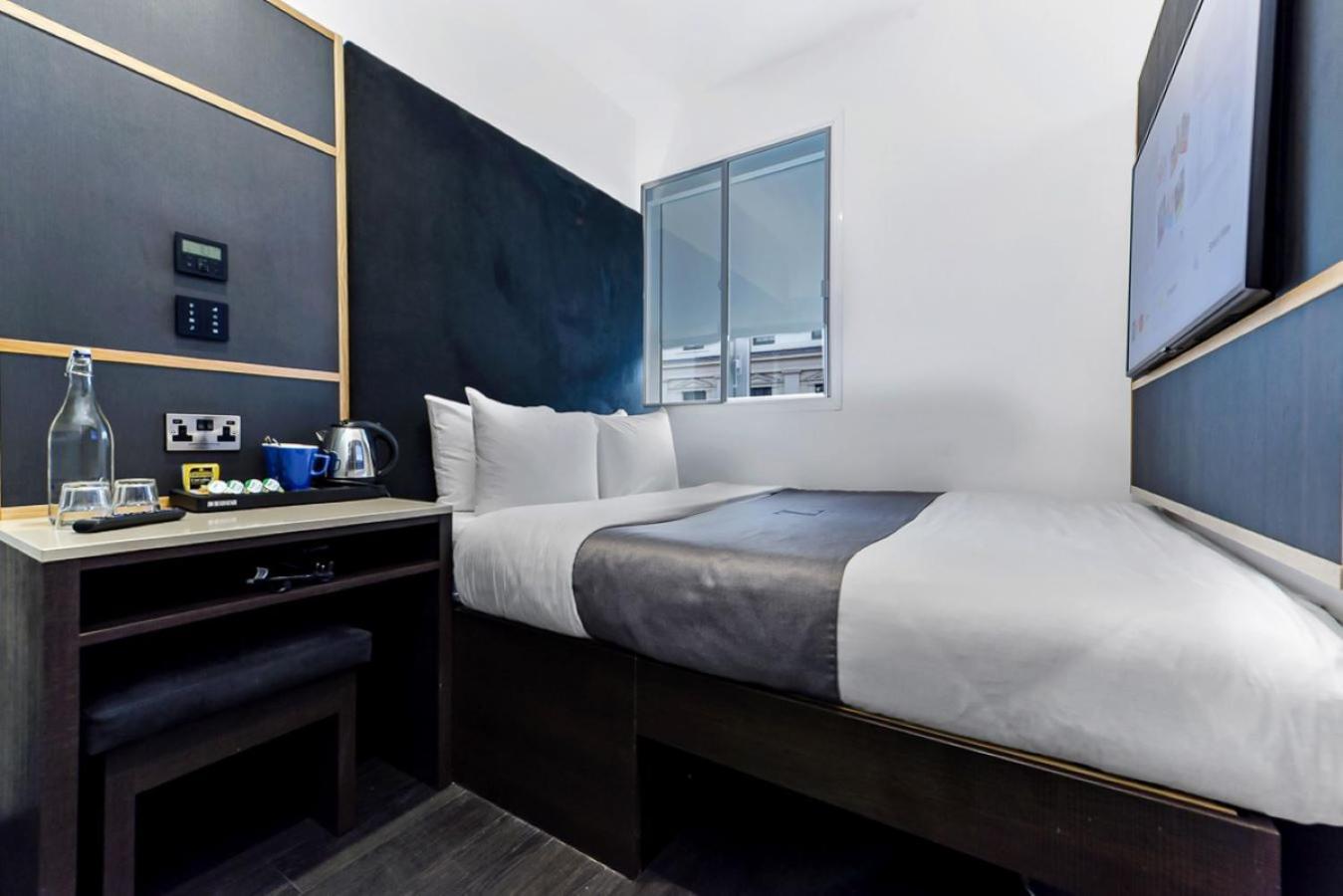 The Z Hotel Strand ลอนดอน ภายนอก รูปภาพ